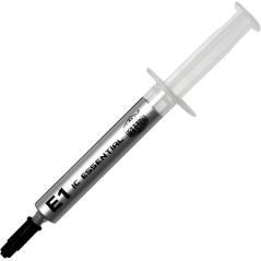 Cooler Master IC Essential E1 Thermal Paste 1-Pack Gray - Superior Heat Dissipation for Optimal Performance